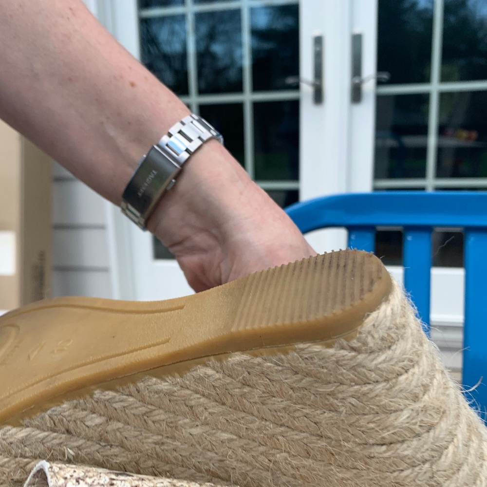 Andre Assous Espadrilles - Picture 2 of 5